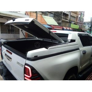 Toyota Hilux Revo Sport Roll Bar with Opening Lid 2016-2019