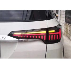 Toyota Fortuner Audi A7 Style Tail Lamps 2016-2021