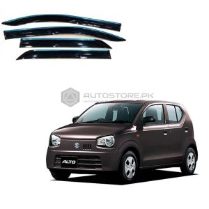 Suzuki Alto Air Press with Chrome 2019-2020