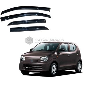 Suzuki Alto Air Press Without Chrome 2019-2020