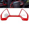 Honda Civic Instrument Cluster Red Trim 2016-2021 thumbnail 2