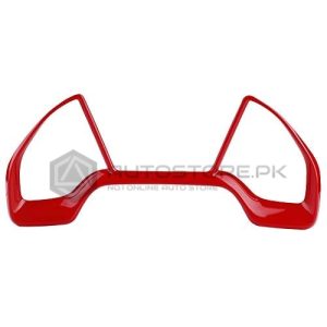 Honda Civic Instrument Cluster Red Trim 2016-2021