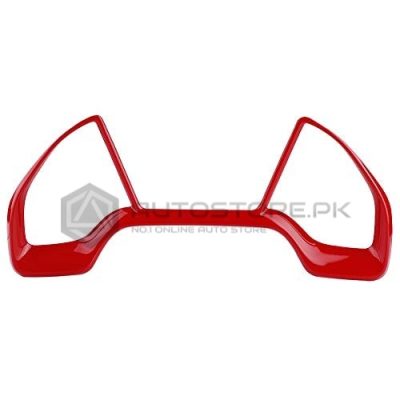 Honda Civic Instrument Cluster Red Trim 2016-2021