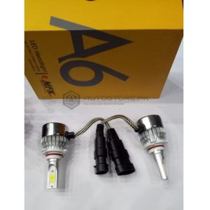 A6 LED HID 9005