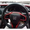 Honda Civic Steering Multimedia Red Trim 2016-2021 thumbnail 7