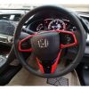 Honda Civic Steering Multimedia Red Trim 2016-2021 thumbnail 4
