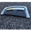 Toyota Fortuner Fender Vent Chrome 2016-2021 thumbnail 2