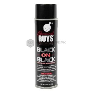Chemical Guys Black on Black Instant Shine 11oz