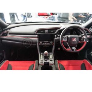 Honda Civic Type R Interior Set Trims 2016-2021