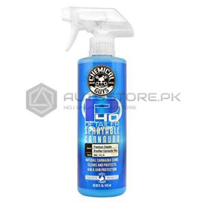 Chemical Guys P40 Detailer Spray 16oz