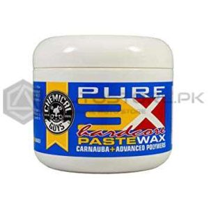 Chemical Guys Yellow 3X Paste Wax Jar 8oz