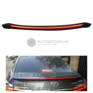 Toyota Corolla Rear Led Spoiler 2017-2020