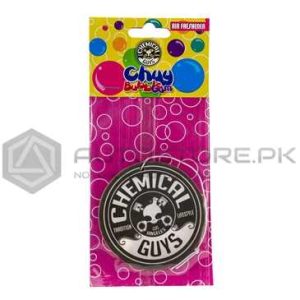 Chemical Guys Chuby Bubble Gum Air Freshener