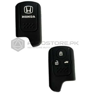 Honda Fit PVC Key Cover Black
