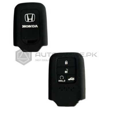 Honda Civic PVC Key Cover 4 Button 2017