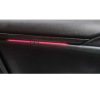 Honda Civic Door Illumination Kit Carbon Fiber with 2 Color 2016-2021 thumbnail 2