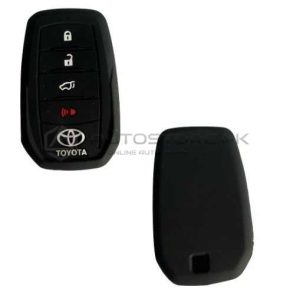 Toyota Fortuner Push Start Button Key Cover