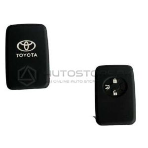 Toyota Premio PVC Key Cover Black 2010