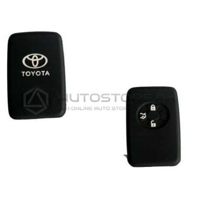 Toyota Premio PVC Key Cover Black 2010
