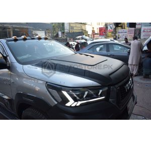 Toyota Hilux Revo Bonnet Scoop V3 2016-2023