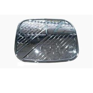 Toyota Hilux Revo Fuel Hood Cover Chrome 2016-2019