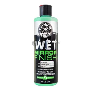 Chemical Guys Wet Mirror Finish Ultra Slick 16oz