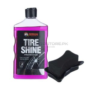 Getsun Tire Shine Gel