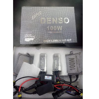 Denso HID With Blaster 100W