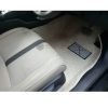 Honda Civic 7D Diamond Floor Mats Beige With Beige Stitch 2016-2021 thumbnail 3