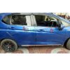Honda Fit Weather Strip Chrome 2013-2019 thumbnail 2