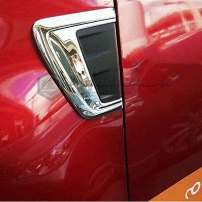 Toyota Fortuner Fender Vent Chrome 2016-2021