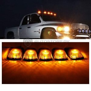 Universal Roof Marker Lamps 5Pcs