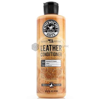 Chemical Guys Vintage Leather Conditioner 16oz