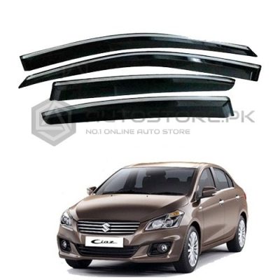 Suzuki Ciaz Air Press with Chrome 2017-2020
