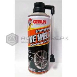 Getsun Quick Flat Fix Puncture Repair