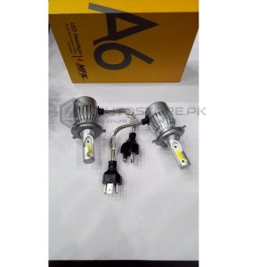 A6 Led HID H4
