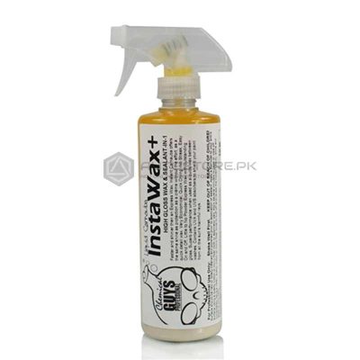 Chemical Guys InstaWax Express Carnauba 16oz
