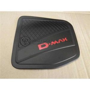 Isuzu D-Max Fuel Tank Cover Black 2018-2019