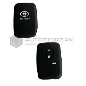 Toyota Land Cruiser FJ200 PVC Key Cover Black
