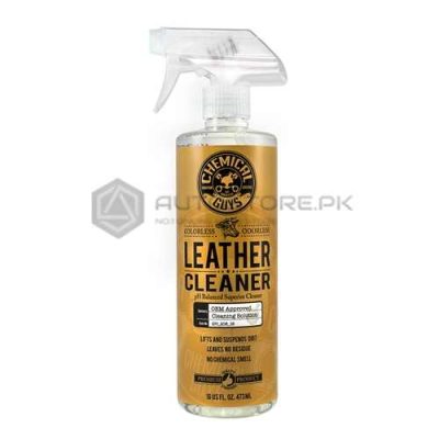 Chemical Guys Leather Cleaner 16oz
