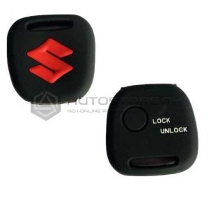 Suzuki Every PVC Key Cover Black