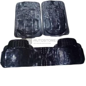 Universal Crystal Floor Mats 3 Pcs