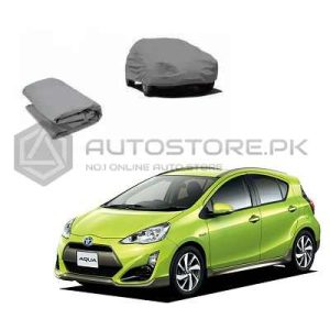 Toyota Aqua Top Cover Scratch Proof and Water Proof 2016-2019