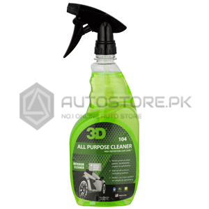 3D All Purpose Cleaner 24Oz