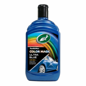 Turtle Wax Color Magic Ultra Blue Wax 500ml