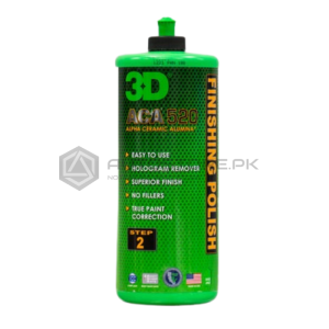 3D ACA 520 Finishing Polish 32oz