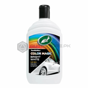 Turtle Wax Color Magic Bright White Wax 500ml