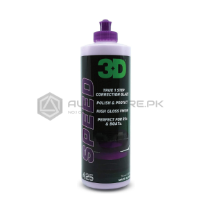 3D Speed Correction Glaze