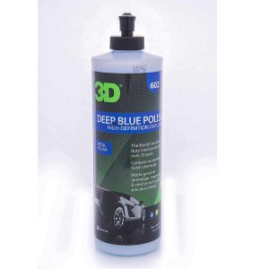 3D Metal Polish W/Cap VOC Compliant 16oz