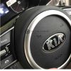 Kia Sportage Steering Wheel Ring Silver Trim 2019-2021 thumbnail 3